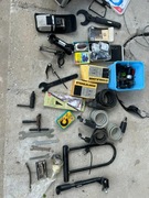 Części rowerowe mix, tylko całość