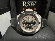 RSW NAZCA Chrono Automatic ETA 7750 Valjoux omega