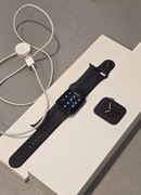 Apple Watch 5 Space Gray 44mm dużo pasków żadnych rys