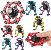 Sensoryczny Spinner - Fidget Robot