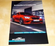 Prospekt BMW M2 Competition by AC Schnitzer (F87) 2019