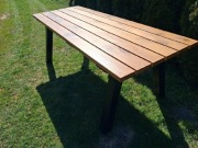 Stół ogrodowy na taras