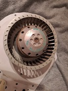 Wentylator do Ergoline 450 do 700 Classic