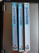 Forgotten Realms- Morze piasków, Klejnot halflinga, Kryształowy Relikt