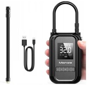 Akumulatorowa Pompka Luckybaby CZK-3681 czarny