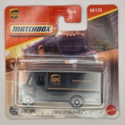 MATCHBOX EXPRESS DELIVERY [NAJWIĘKSZY WYBÓR]