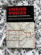 Urban Voices - Accent Studies in the British Isles
