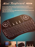 Mini Keyboard Mouse
