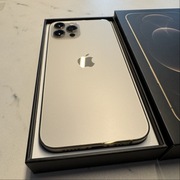 Apple iPhone 12 Pro Max Gold Złoty 128 GB