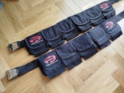 Pas balastowy kieszeniowy Pinnacle Comfo Belt