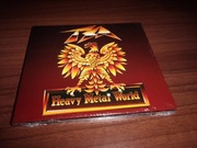 TSA - Heavy Metal World CD Digipak 2016
