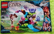 LEGO Elves 41171 Emily Jones i mały Smok Wiatru