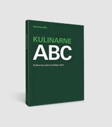 Kulinarne ABC Thermomix – książka kucharska NOWA (cena do negocjacji)