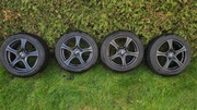 Koła alufelgi opony zimowe Hyundai I40, I30 215/50/17