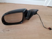 Lusterko lewe zewnętrzne przód Audi Q5 8R 6 pin