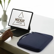 MoKo Etui na tablet 12,9 cala z uchwytem – iPad Pro, iPad Air i Galaxy Tab