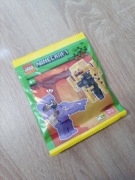 LEGO Minecraft minifigurki Hero + Blaze