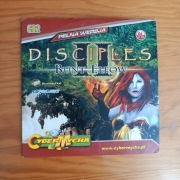 Gra Disciples 2 Bunt Elfów PC PL