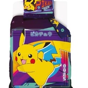 Komplet pościeli pokemon