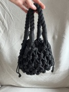 Torebeczka H&M czarna