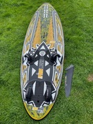deska windsurf RRD FIREMOVE 110 