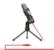 Mikrofon screamer z mini statywem, model SF-666