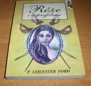 P. LEICESTER FORD - Róże i kapryfolium