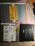 Baterie do tabletów  3 sztuki 3,7 V