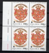 3251,Swiatowy Dziń Poczty czwórka