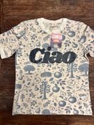 T-shirt She is Sunday, nowy z metką, rozmiar S (36 ), La campagna dolce