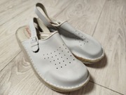 Klapki medyczne Piumetta 41- nowe 