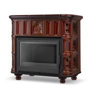 piec kaflowy OSLO kominek wolnostojący 