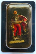 Figurka Hachette. Generał Lassale 1775-1809. Nr 020