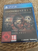 Dishonored & Prey The Arkane Collection
