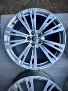 AUDI OE 20’ A8/A6…5x112 otwór 66,5 ET40 4N0601025Q