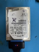 Dysk HDD 120gb stan dobry.