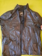 Kurtka skorzana GIPSY