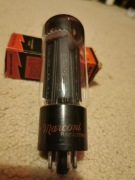 Lampa prostownicza 5U4G Marconi 