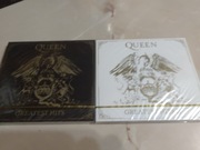 Queen – Greatest Hits I / II BOX 4CD