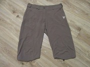 JACK WOLFSKIN rybaczki spodenki damskie brązowe _ 40 / L