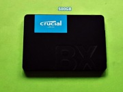 SSD 500GB CruciaL Bx500    