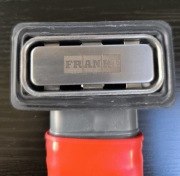 Przelew awaryjny Franke.