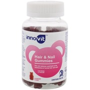 Żelki Hair & Nail Innovit Blueberry
