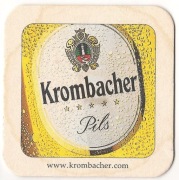 Podstawka do piwa KROMBACHER 2 + gratis !!