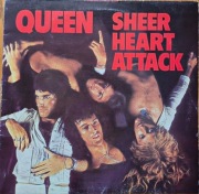 Queen – Sheer Heart Attack