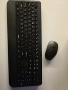 Klawiatura i myszka bezprzewodowa Rapoo