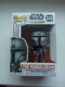 Figurka Funko Pop! Star Wars The Mandalorian 