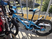 Rower dziecięcy unibike viking