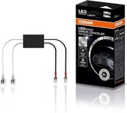 Adapter Osram LEDEC02-2HB usuwanie błędów do żarówek H7-LED 12V 2 sztuki