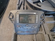 Radio mondeo mk4 subwoofer kamerą cofania 